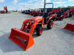 New 2024 Kubota B2401DT – 3306
