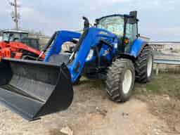 2021 New Holland T5.120 – T2645BG