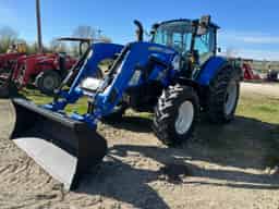 2021 New Holland T5.120 – T2645BG