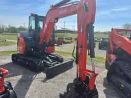 New Kubota KX040-5R3A