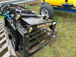 2017 Land Pride SGS1566 – MU999BG