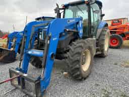2009 New Holland T6030 – T2400SV