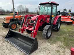 2022 Mahindra 2670 – T2689BG