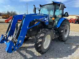 2023 New Holland Workmaster 105 – T2401SV