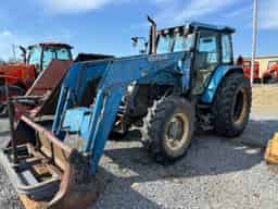 1998 New Holland TS110 – T2402SV