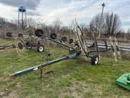 Panorama 10 Wheel Rake – HR389BG