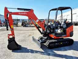 New 2024 Kubota KX030-4R1 – 41054