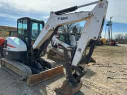 2015 Bobcat E42 – EX118BG