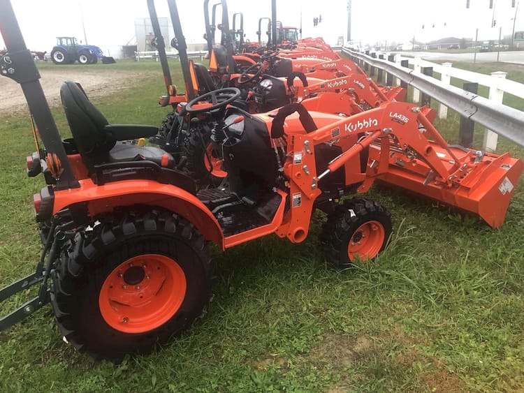 New 2023 Kubota B2301HSD-1 – 66070