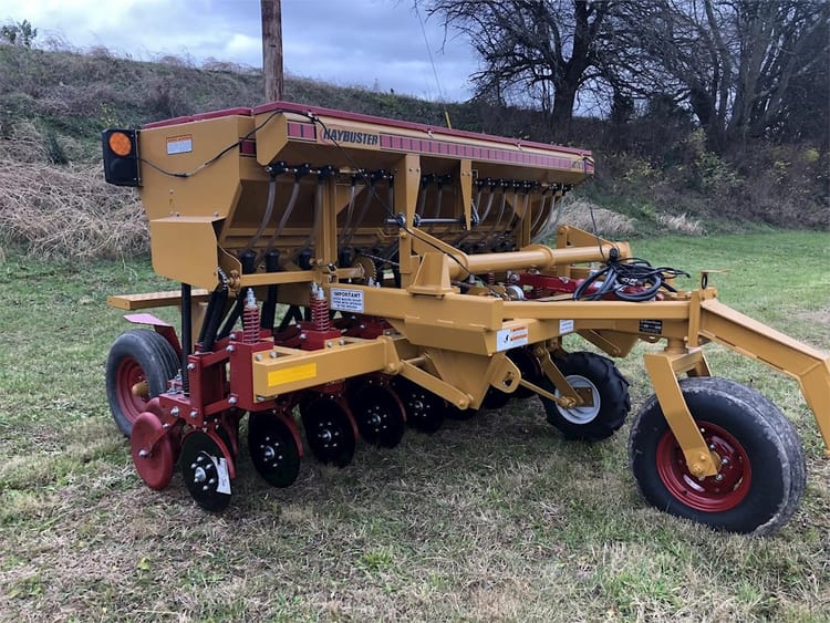 2024 Haybuster 107C – Varied107C