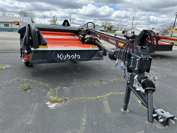 New Kubota DMC8028R