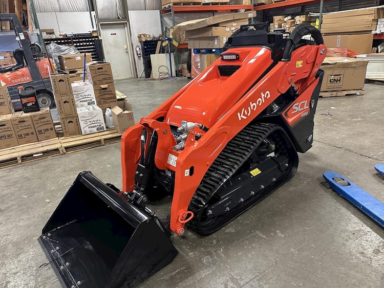 New 2026 Kubota SCL1000 – NewSCL1000