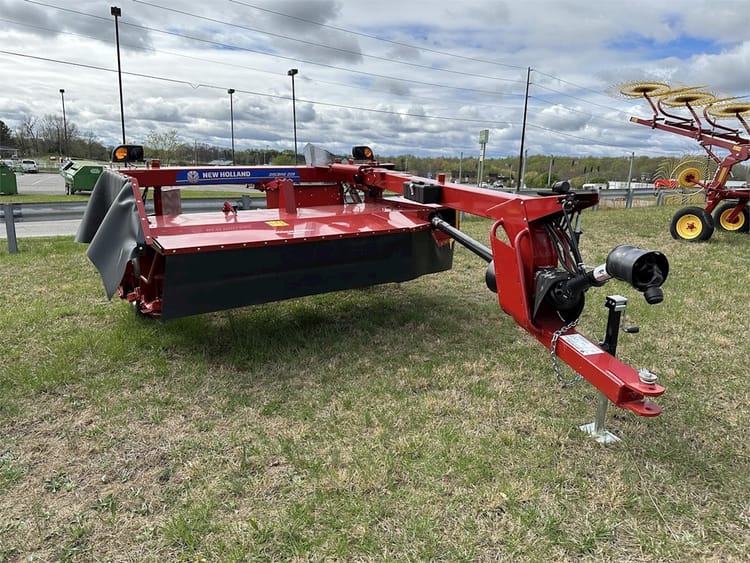 New New Holland 209R