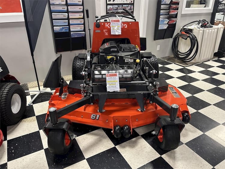 New 2023 Kubota SZ26NC-61-2 – NewSZ26NC612