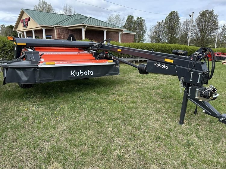 New Kubota DMC8032T