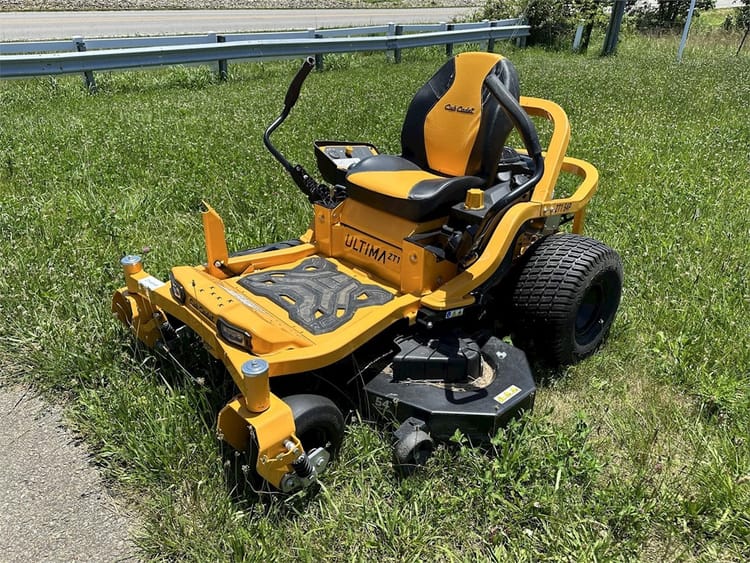 2022 Cub Cadet Ultima ZT1 54 – ZT445HB