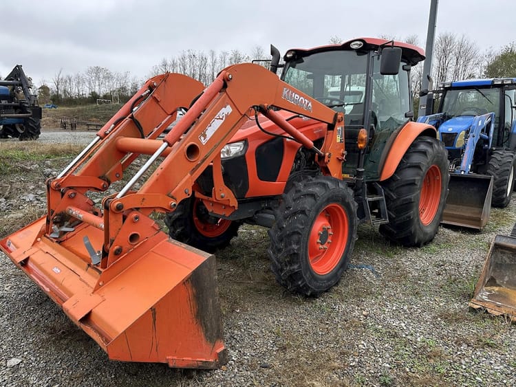 2015 Kubota M5-091HDC12 – T402CL