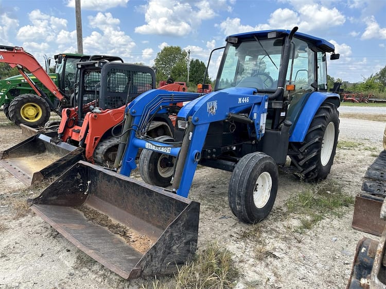 2003 New Holland TL90 – T2654BG