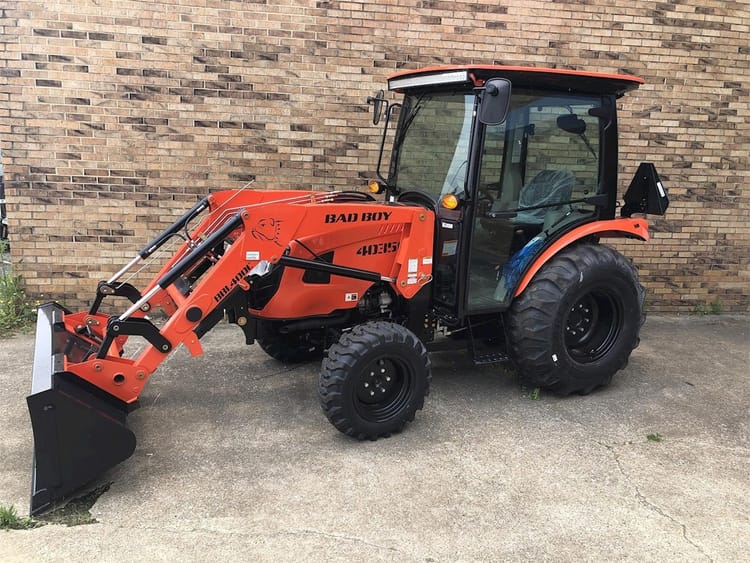 New Bad Boy 4035 – New4035