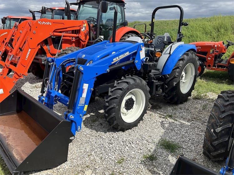 New 2025 New Holland Workmaster 75 – NewNHWM75