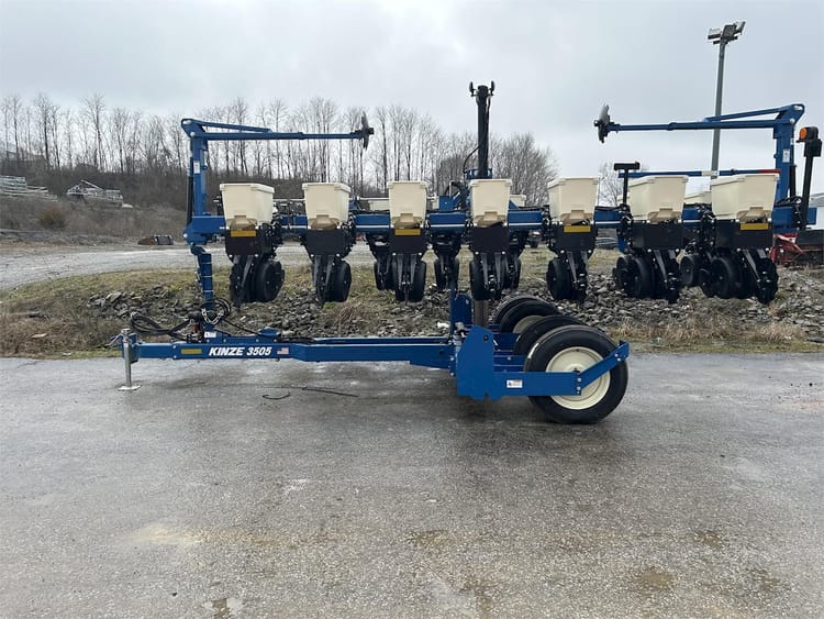 New Kinze 3505 – NewKinze3505