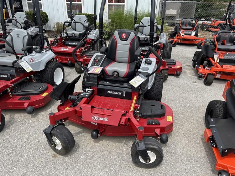 New 2024 Exmark RZX921GKA604A3 – NewExmarkRZX921