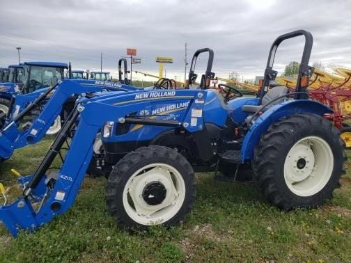 New 2025 New Holland Workmaster 50 – NewNHWM50