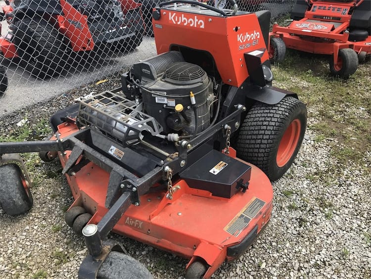 2021 Kubota SZ26-61 – ZT523BG