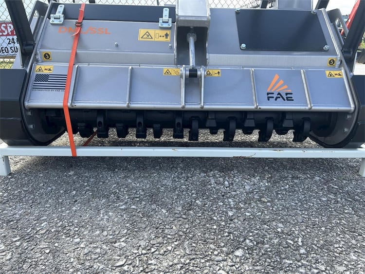 New FAE DML/SSL 150 VT – VariedDMLSSL150VT