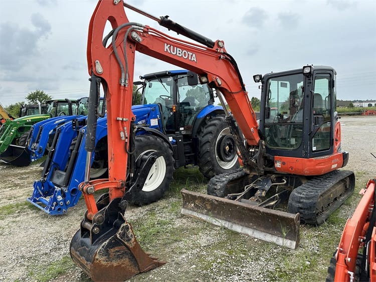 2020 Kubota KX057-4 – EX113BG