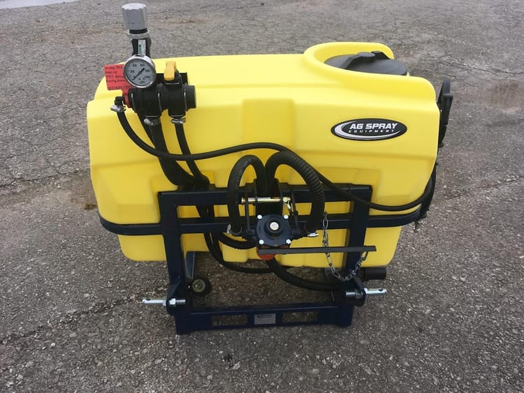 New AG Spray MC60 – NewAGSprayMC60