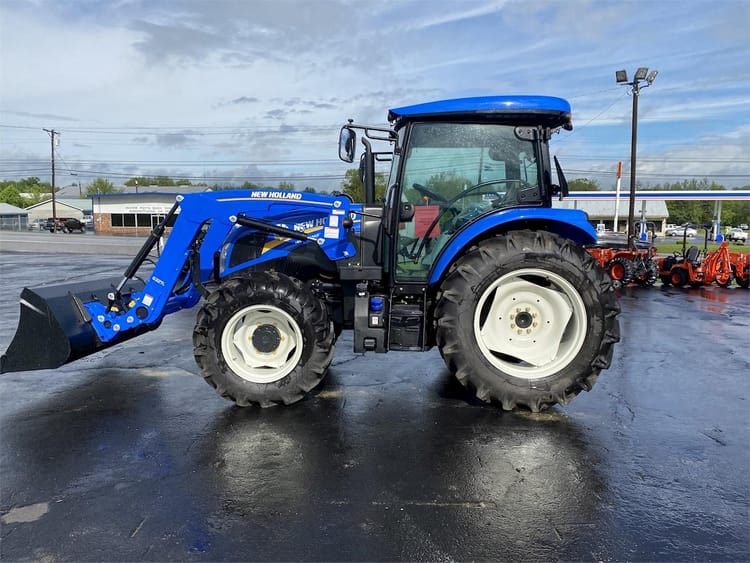 New New Holland Workmaster 120 – VariedWorkmaster120
