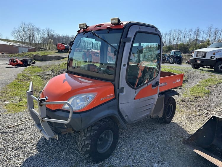 2007 Kubota RTV1100 – CATV118CL