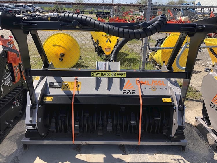 New FAE UML/SSL-150BL – VariedUMLSSL150BL