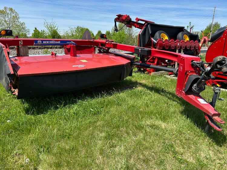 2019 New Holland 210R – DB422BG