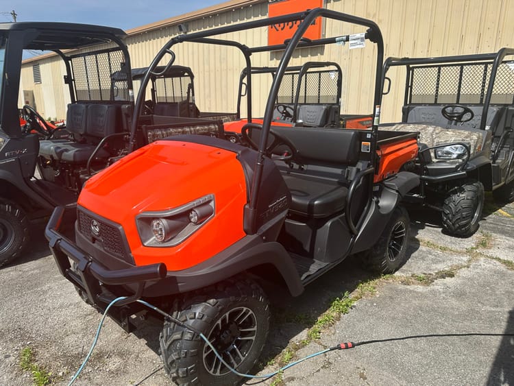 New Kubota RTV420D-AS-A – NewRTV420D-AS-A