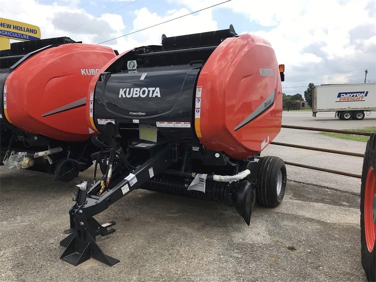 New Kubota BV4180P