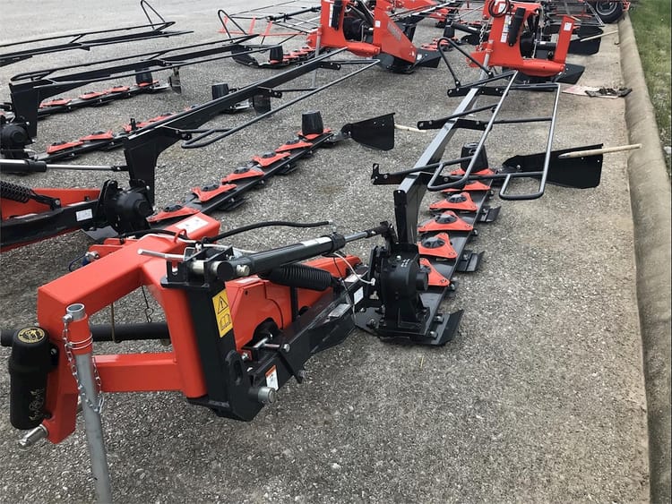New Kubota DM1022
