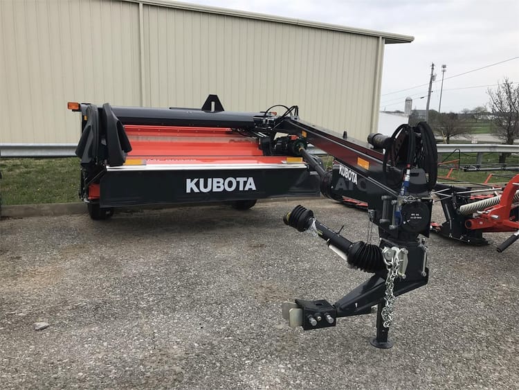 New Kubota DMC8032R