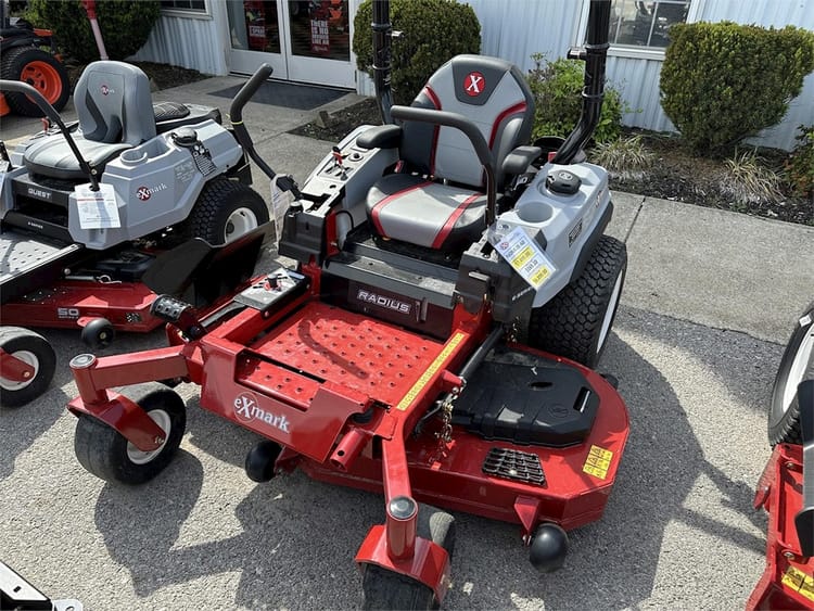 New 2025 Exmark RZE708GEM60300 – NewExmarkRZE708