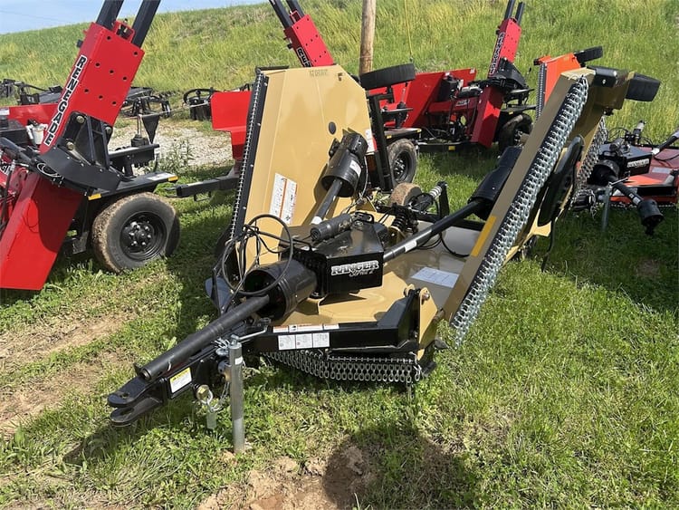 New 2024 Land Pride RC2512 – VariedRC2512
