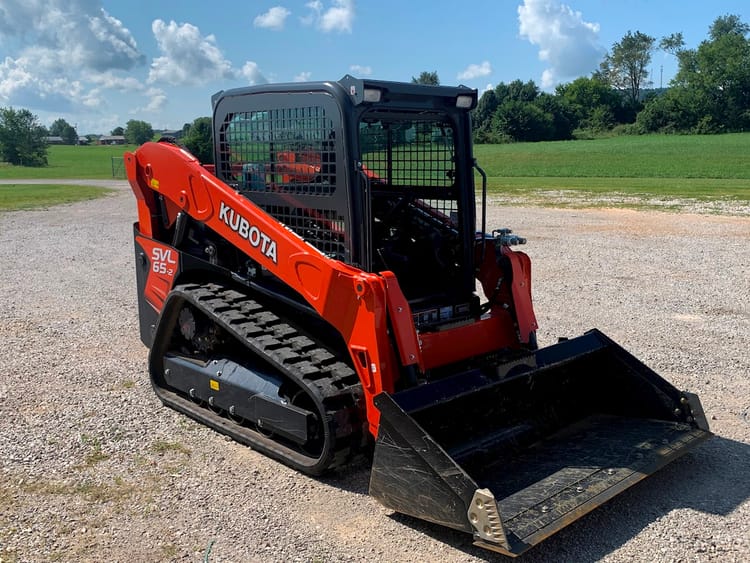 Kubota SVL65-2HC