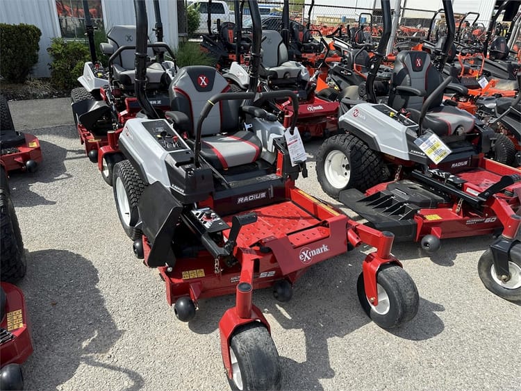 New 2025 Exmark RZE708GEM52300 – NewExmarkRZE708GEM52
