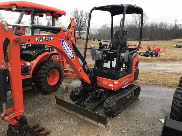 Kubota KX018-4