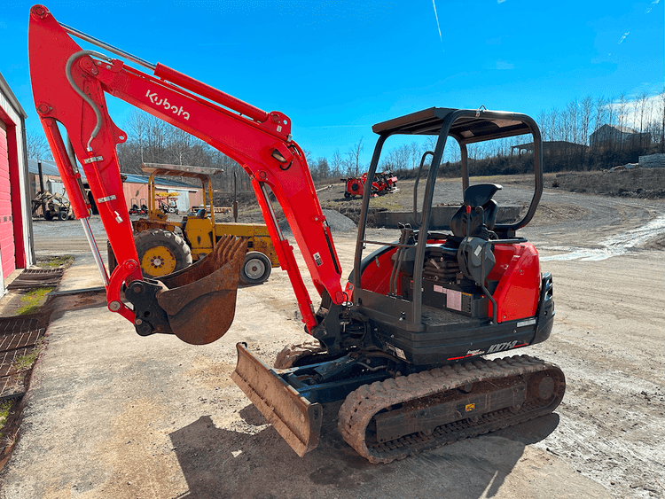 Kubota KX71