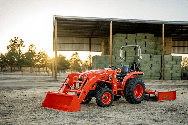 New Kubota L3302DT – VariedL3302DT