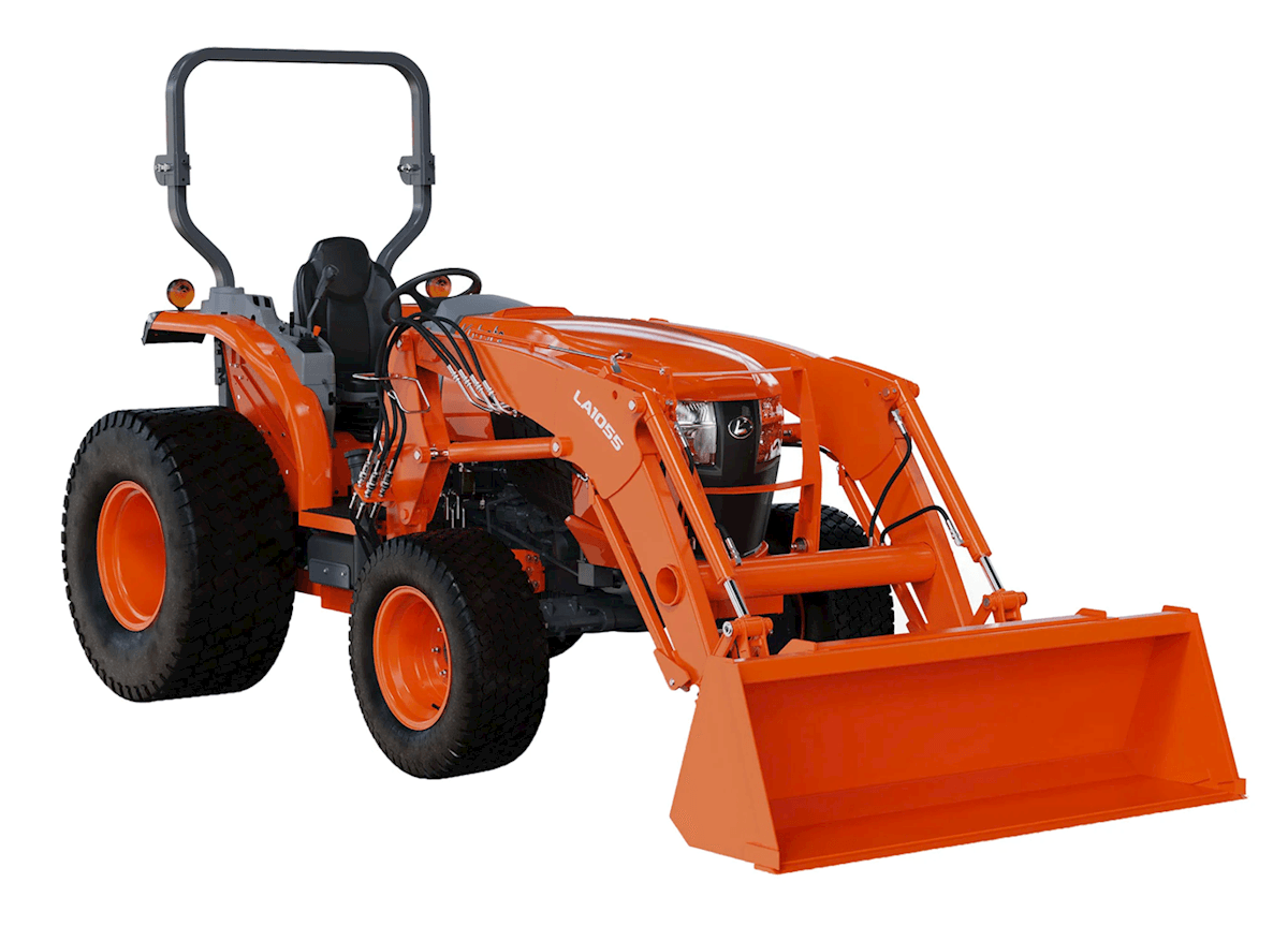 New Kubota L4060HST-LE – VariedL4060HST-LE
