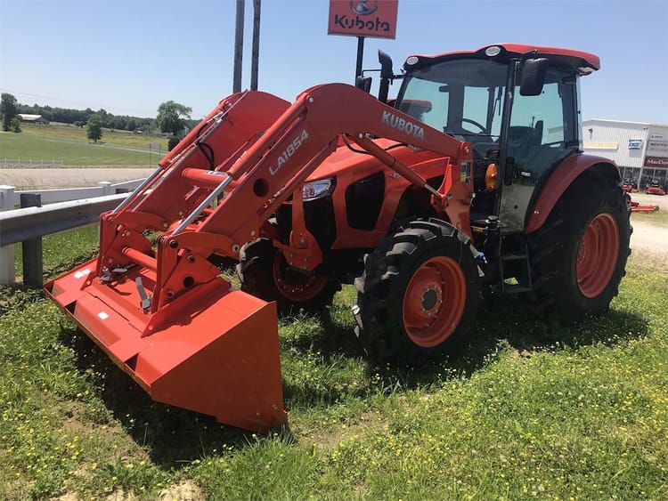 New Kubota M5-091HDC12-1