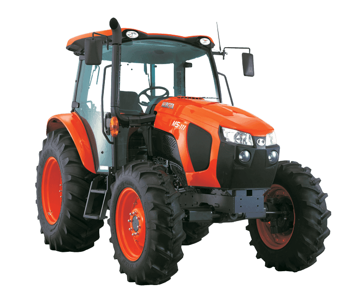 New Kubota M5-111HDC24-1 – VariedM5-111HDC24-1