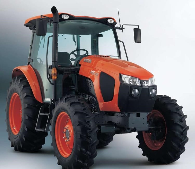 New Kubota M5-111HDC12-1